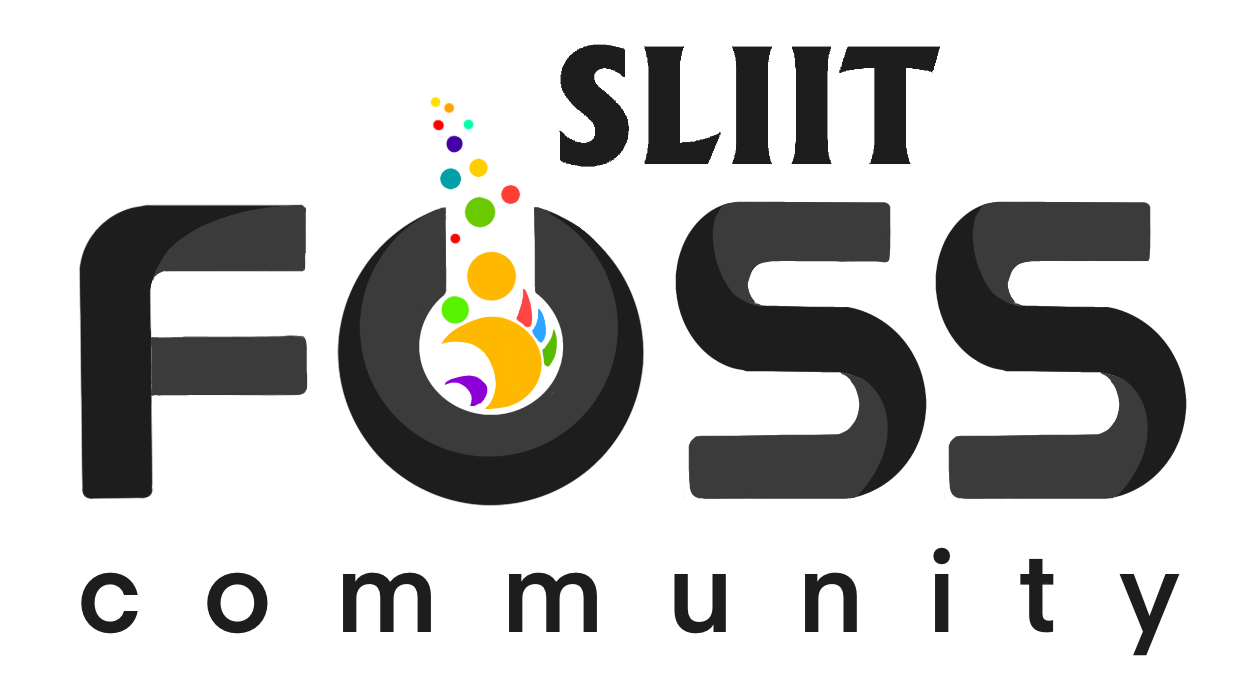 SLIIT FOSS Community Logo